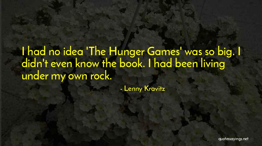 Trishauna Fable Quotes By Lenny Kravitz Trishauna Fable Quotes By Lenny Kravitz