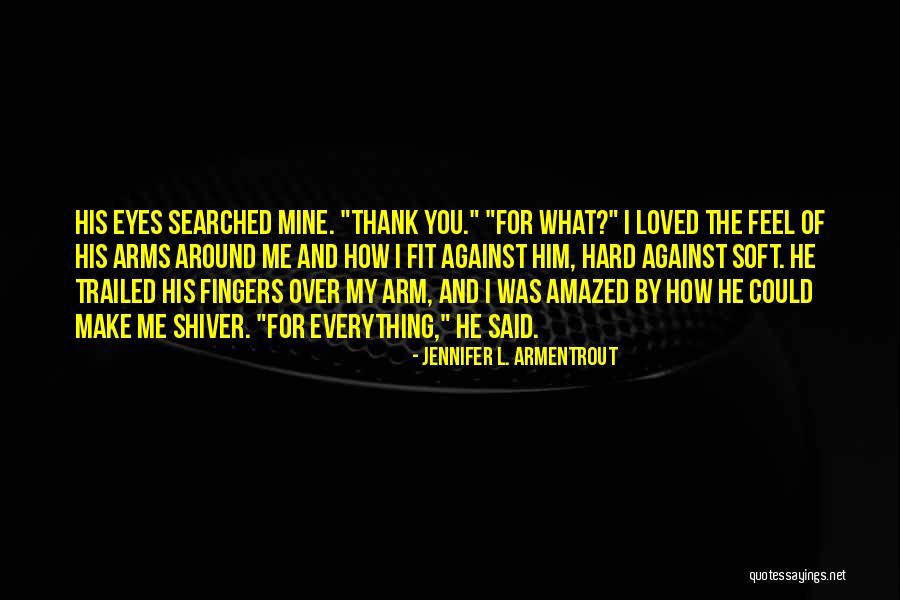 Trishys Spatique Quotes By Jennifer L. Armentrout Trishys Spatique Quotes By Jennifer L. Armentrout