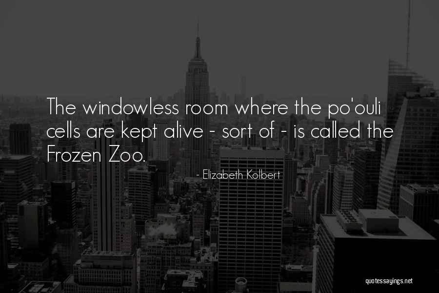 Triskelion Mtg Quotes By Elizabeth Kolbert Triskelion Mtg Quotes By Elizabeth Kolbert