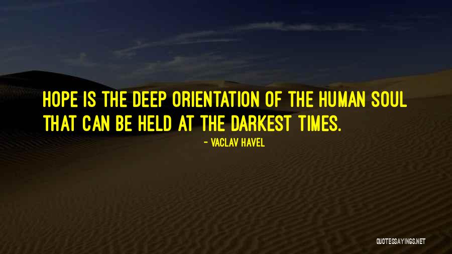 Triskelion Short Quotes By Vaclav Havel Triskelion Short Quotes By Vaclav Havel