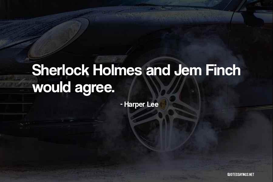 Triskelions Biology Quotes By Harper Lee Triskelions Biology Quotes By Harper Lee