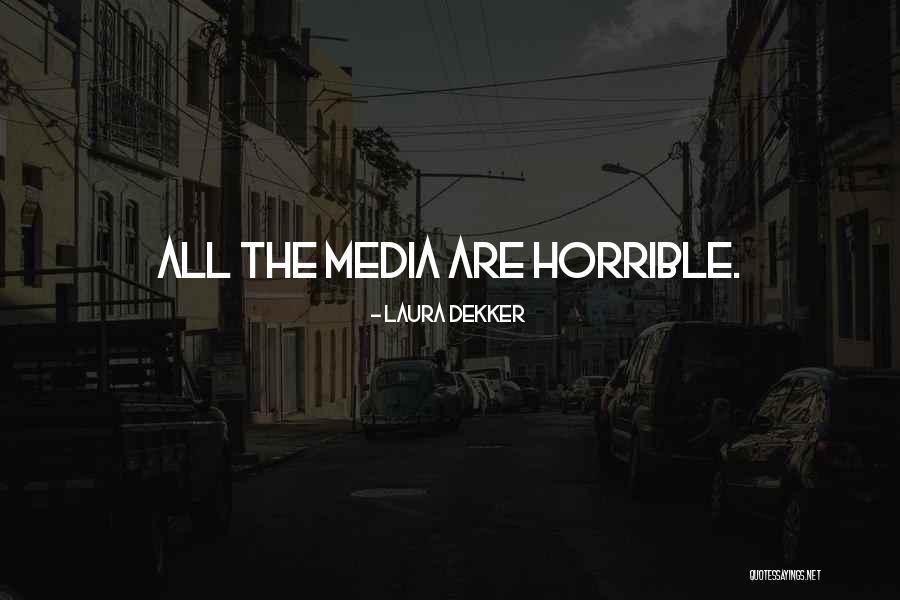 Triskouni Quotes By Laura Dekker Triskouni Quotes By Laura Dekker