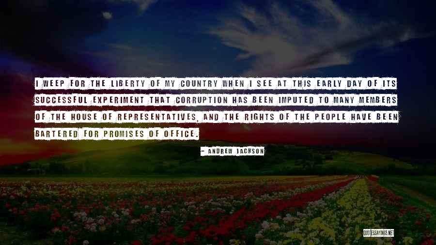 Trisnawati Lukman Quotes By Andrew Jackson Trisnawati Lukman Quotes By Andrew Jackson