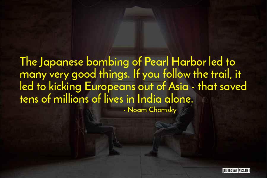 Trisnawati Lukman Quotes By Noam Chomsky Trisnawati Lukman Quotes By Noam Chomsky