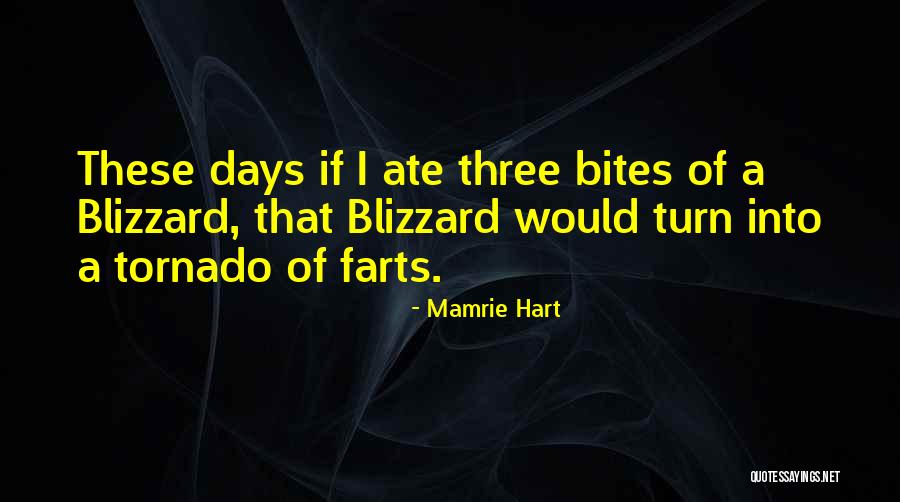 Trissa Quotes By Mamrie Hart Trissa Quotes By Mamrie Hart