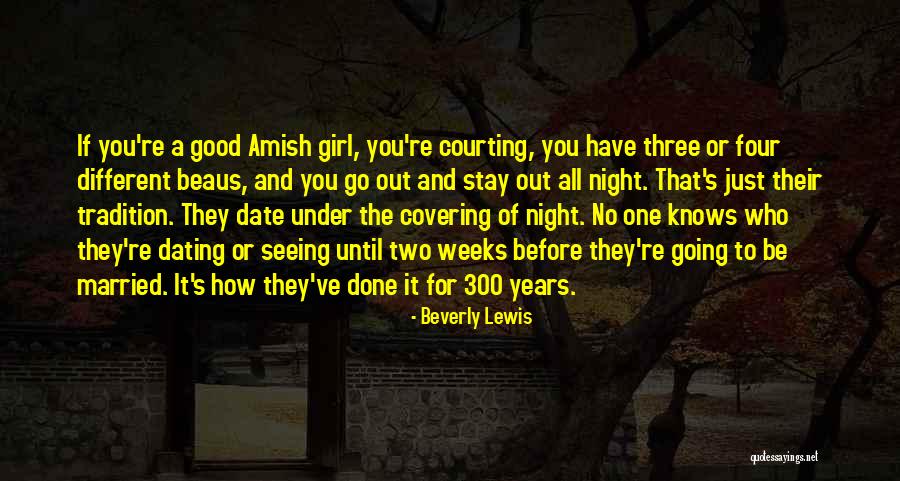 Trissel Quotes By Beverly Lewis Trissel Quotes By Beverly Lewis