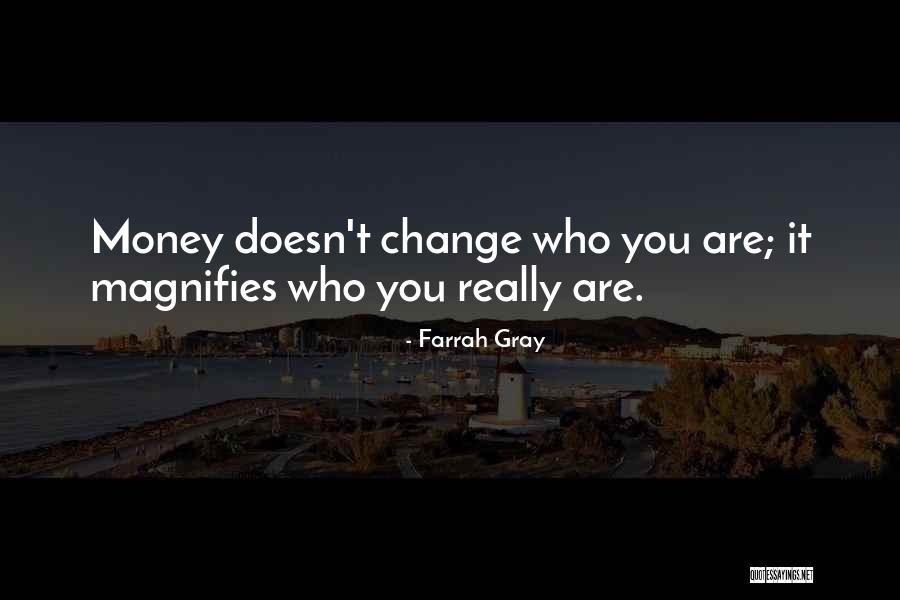 Trissel Quotes By Farrah Gray Trissel Quotes By Farrah Gray