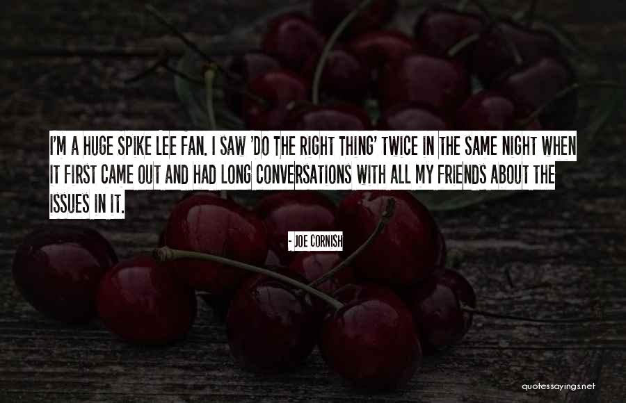 Trissomia Quotes By Joe Cornish Trissomia Quotes By Joe Cornish