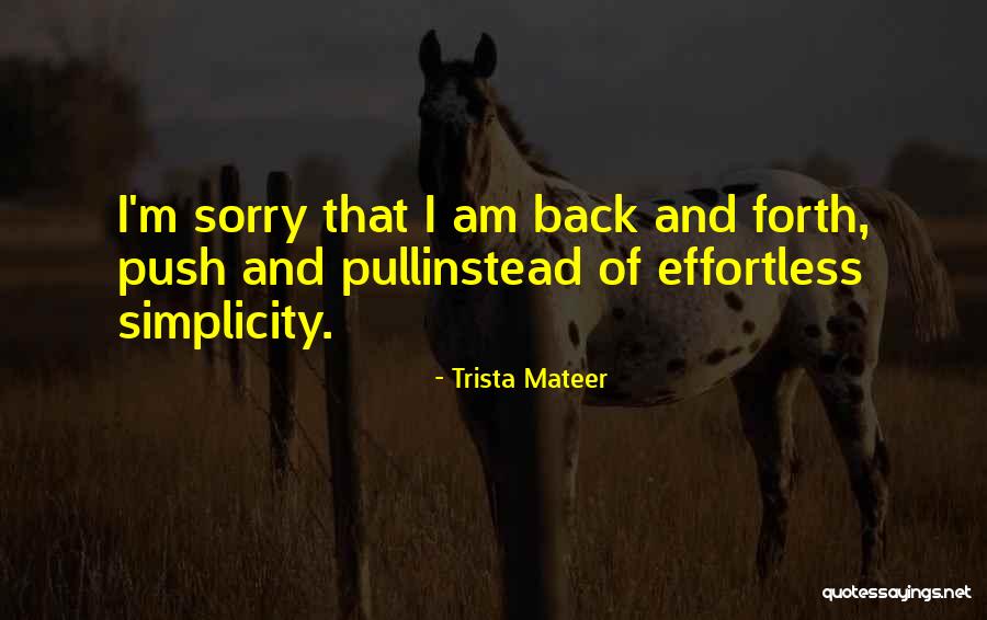 Trista Mateer Quotes 177457 Trista Mateer Quotes 177457