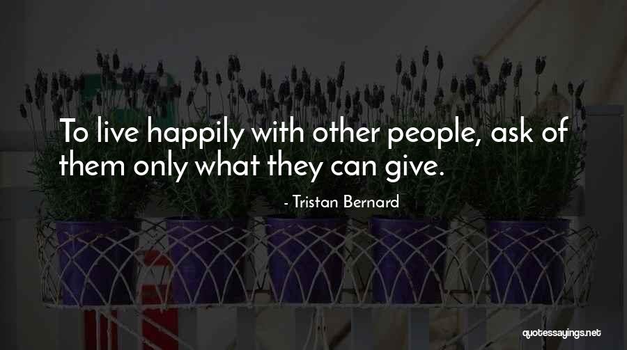 Tristan Bernard Quotes 124031