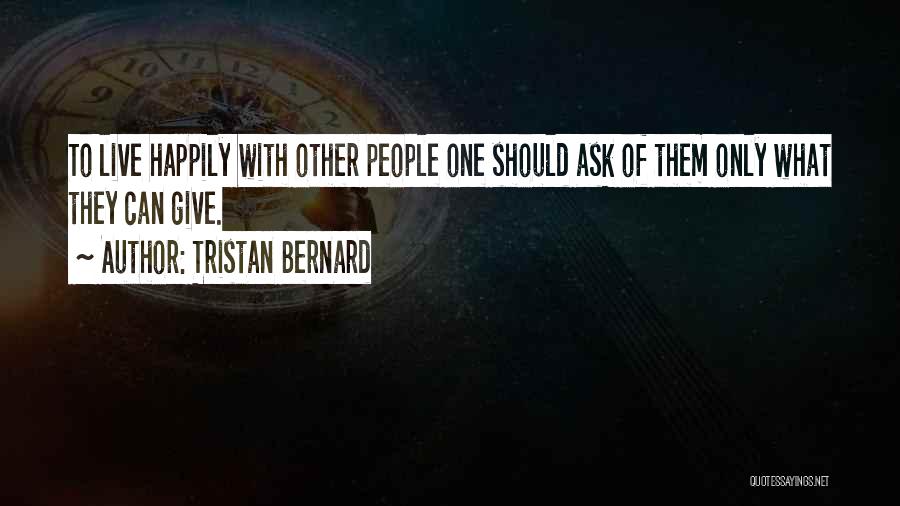 Tristan Bernard Quotes 1472001