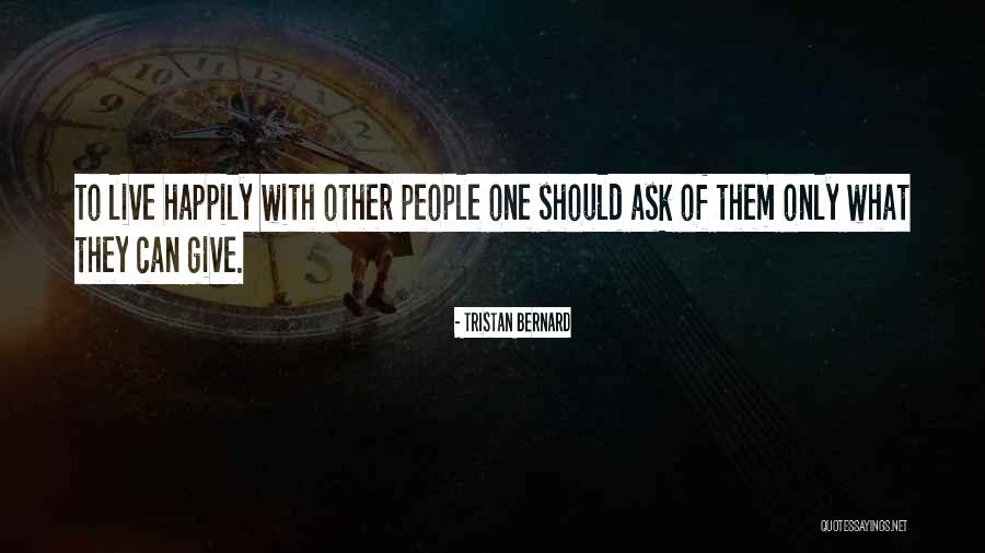 Tristan Bernard Quotes 1472001 Tristan Bernard Quotes 1472001