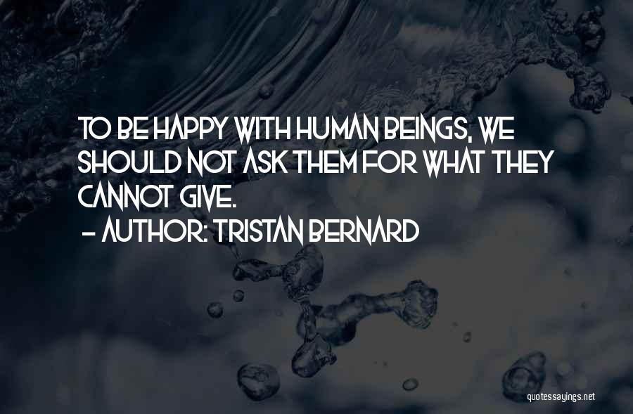 Tristan Bernard Quotes 596827