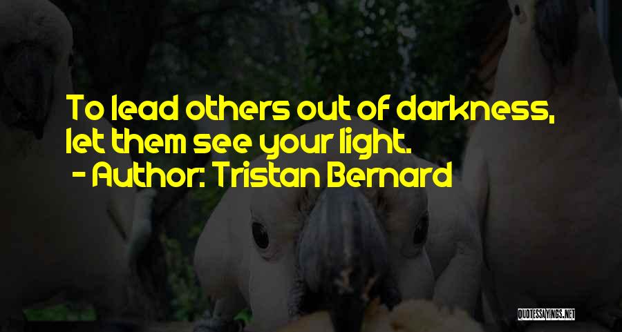 Tristan Bernard Quotes 99202