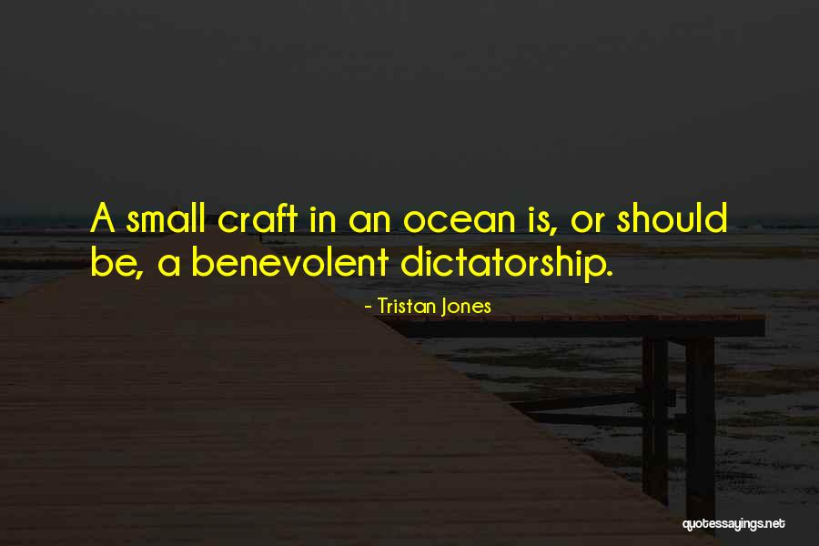 Tristan Jones Quotes 1811058 Tristan Jones Quotes 1811058