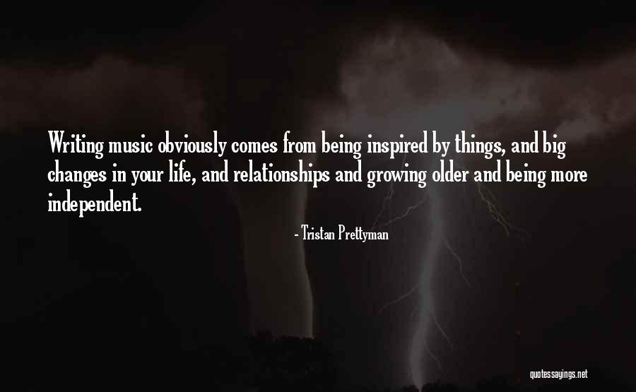 Tristan Prettyman Quotes 583071 Tristan Prettyman Quotes 583071
