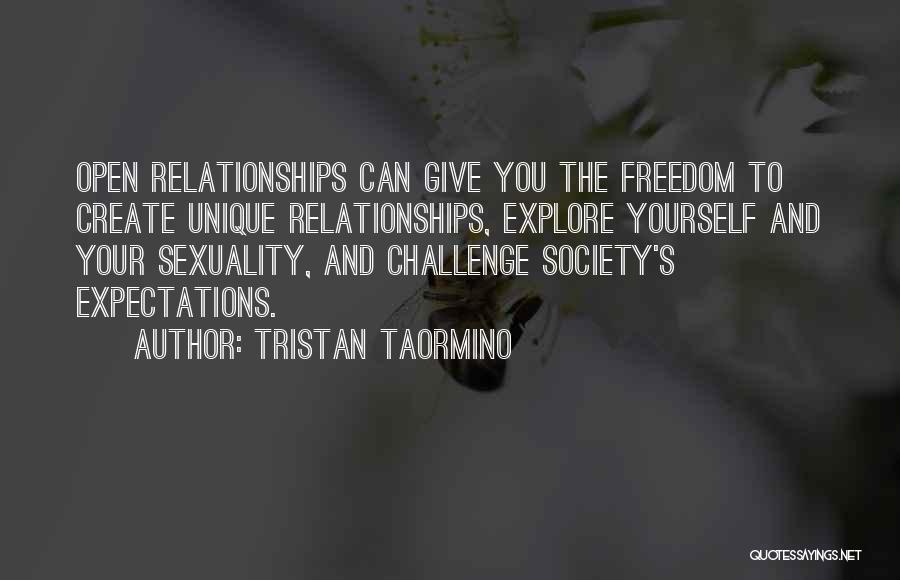 Tristan Quotes By Tristan Taormino