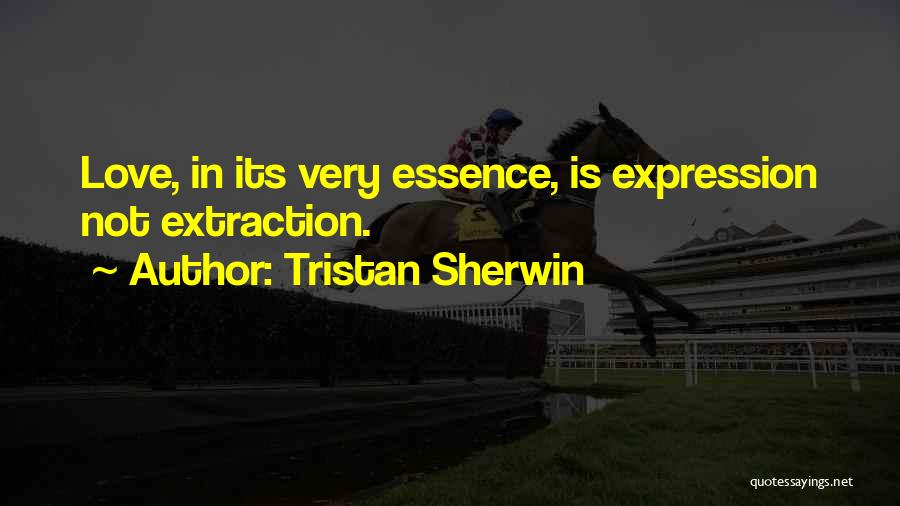 Tristan Sherwin Quotes 1883286