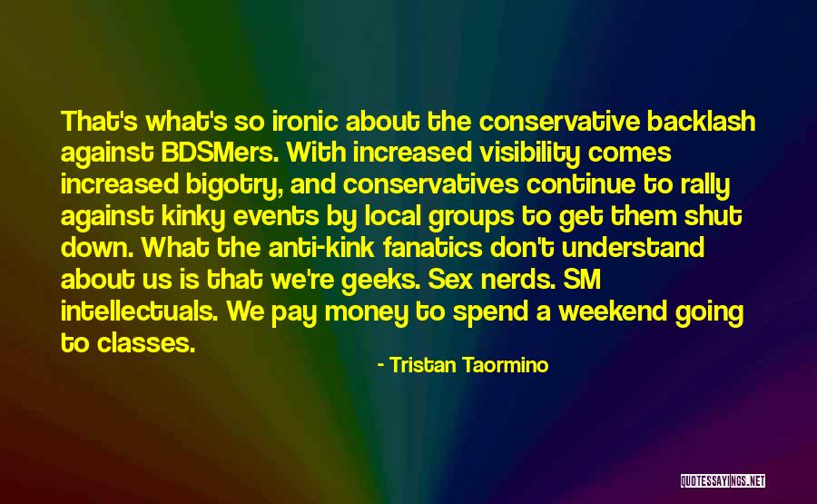 Tristan Taormino Quotes 2088315 Tristan Taormino Quotes 2088315