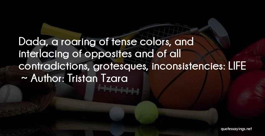 Tristan Tzara Quotes 1745494
