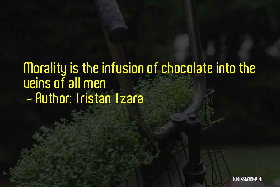 Tristan Tzara Quotes 1886685