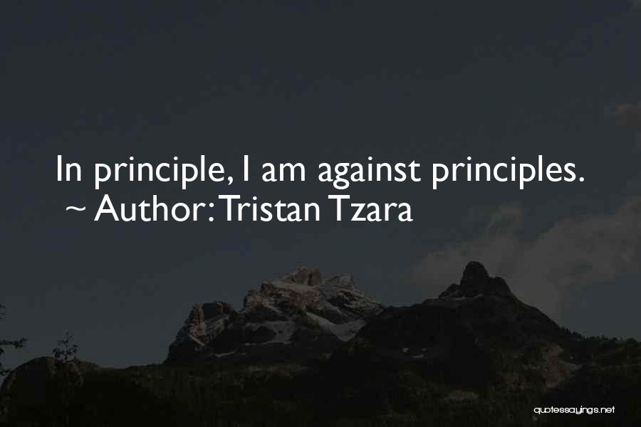 Tristan Tzara Quotes 249738