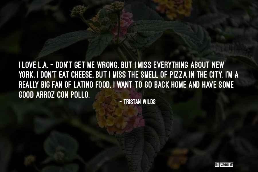 Tristan Wilds Quotes 983449