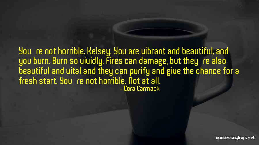 Tristana Aram Quotes By Cora Carmack Tristana Aram Quotes By Cora Carmack