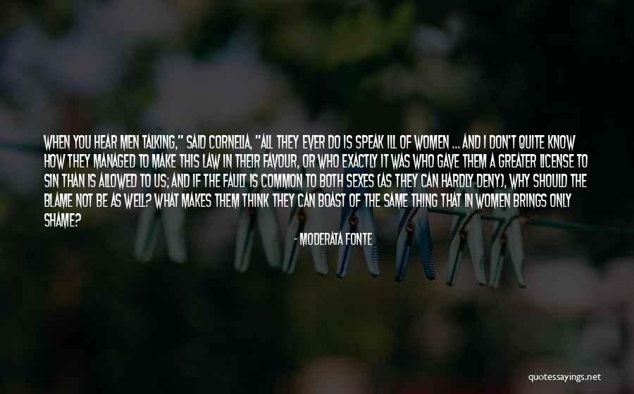 Tristaniopsis Quotes By Moderata Fonte Tristaniopsis Quotes By Moderata Fonte