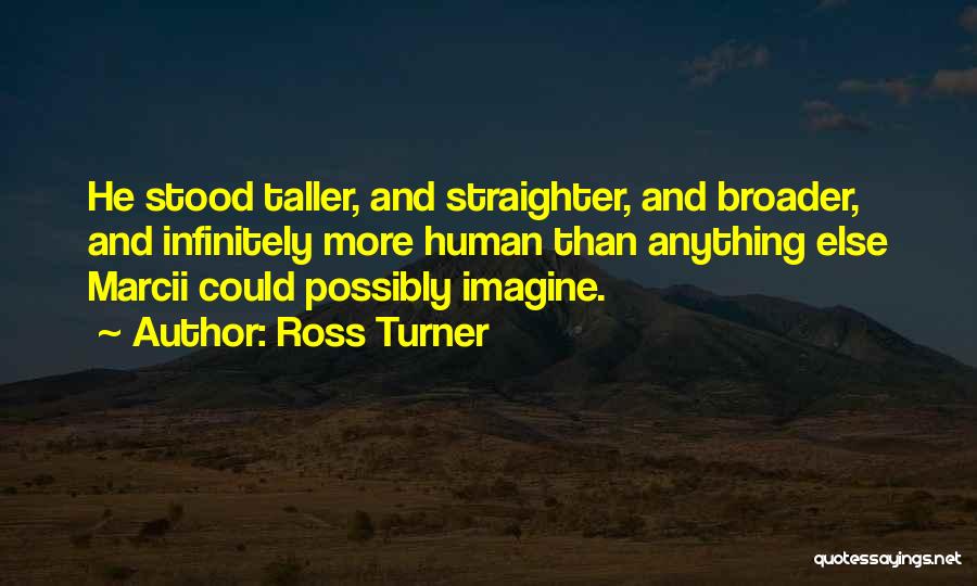 Tristant 115 Quotes By Ross Turner