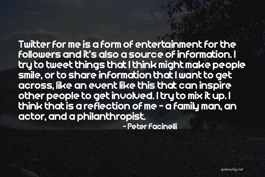 Tristant 131 Quotes By Peter Facinelli Tristant 131 Quotes By Peter Facinelli
