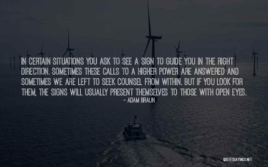 Tristao Manufacturing Quotes By Adam Braun