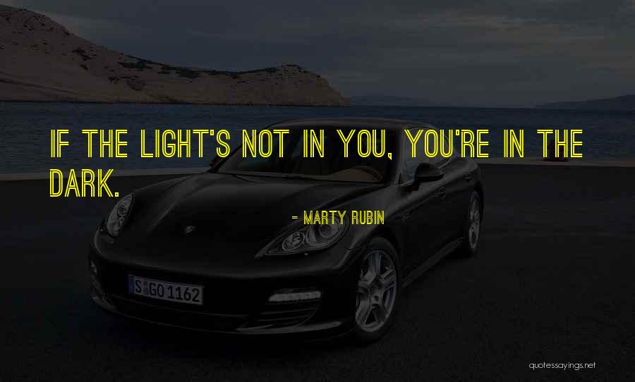 Tristao Manufacturing Quotes By Marty Rubin