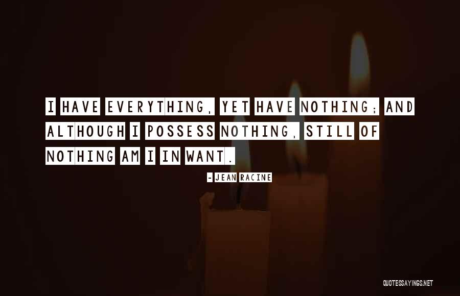 Triste Y Sola Quotes By Jean Racine Triste Y Sola Quotes By Jean Racine