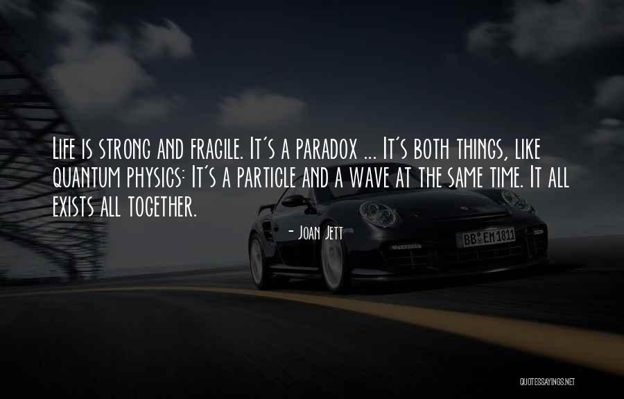 Tristen Esco Quotes By Joan Jett Tristen Esco Quotes By Joan Jett