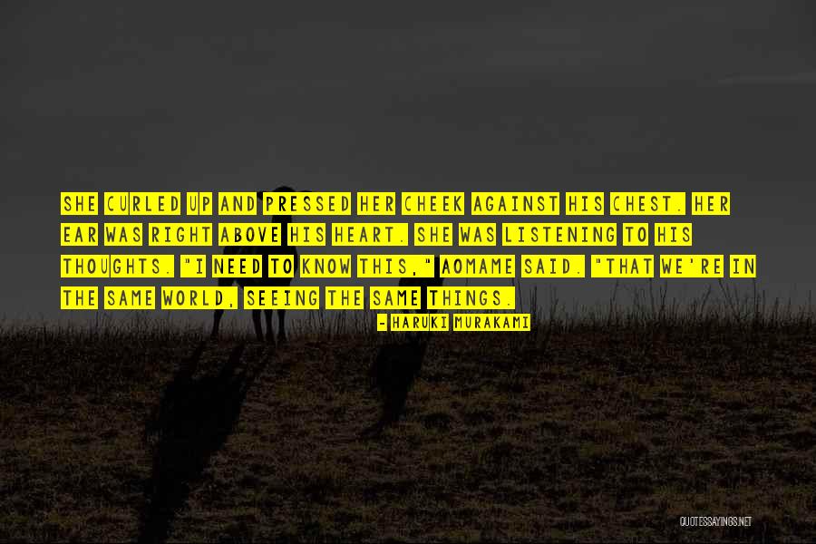 Tristero Quotes By Haruki Murakami Tristero Quotes By Haruki Murakami