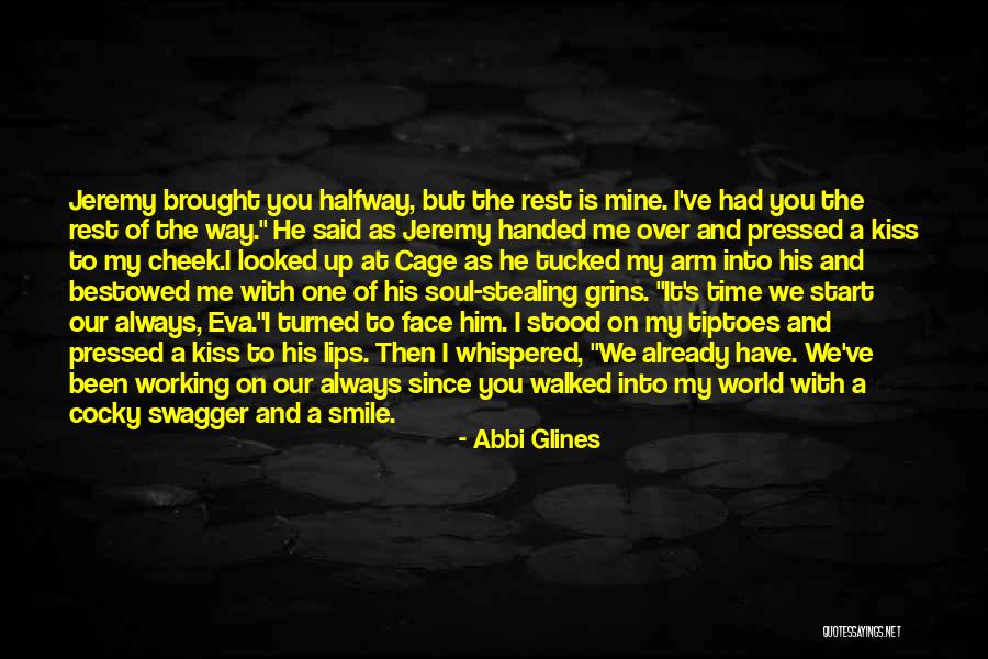 Tristeza Significado Quotes By Abbi Glines Tristeza Significado Quotes By Abbi Glines