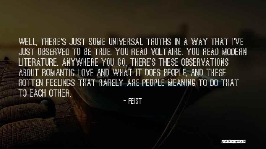 Tristifer Mudd Quotes By Feist Tristifer Mudd Quotes By Feist