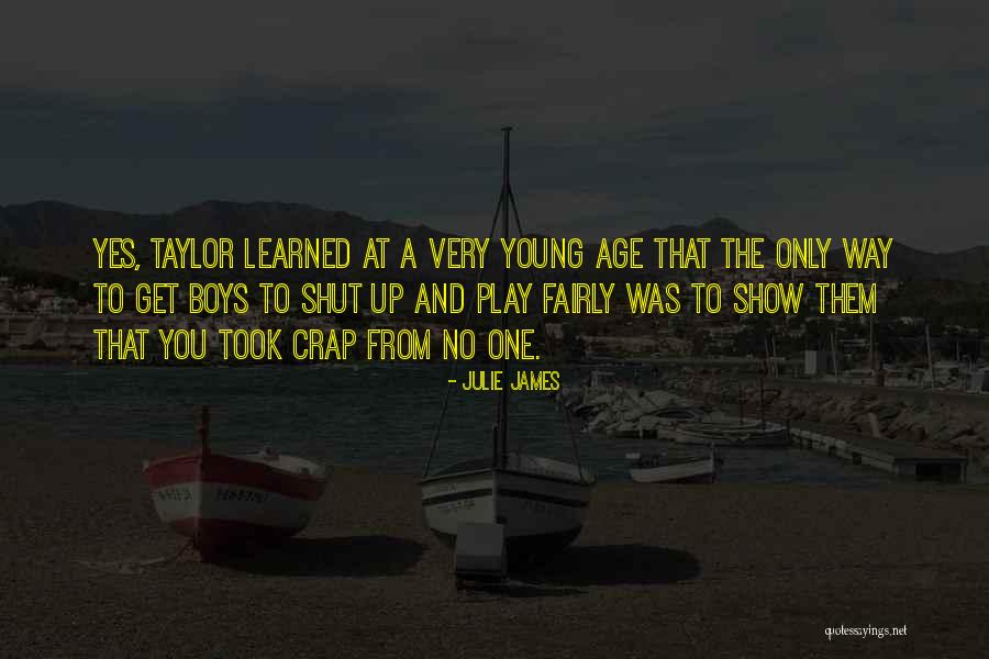 Tristifer Mudd Quotes By Julie James Tristifer Mudd Quotes By Julie James