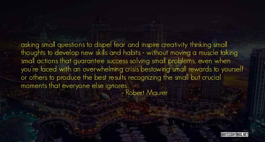 Tristifer Mudd Quotes By Robert Maurer Tristifer Mudd Quotes By Robert Maurer