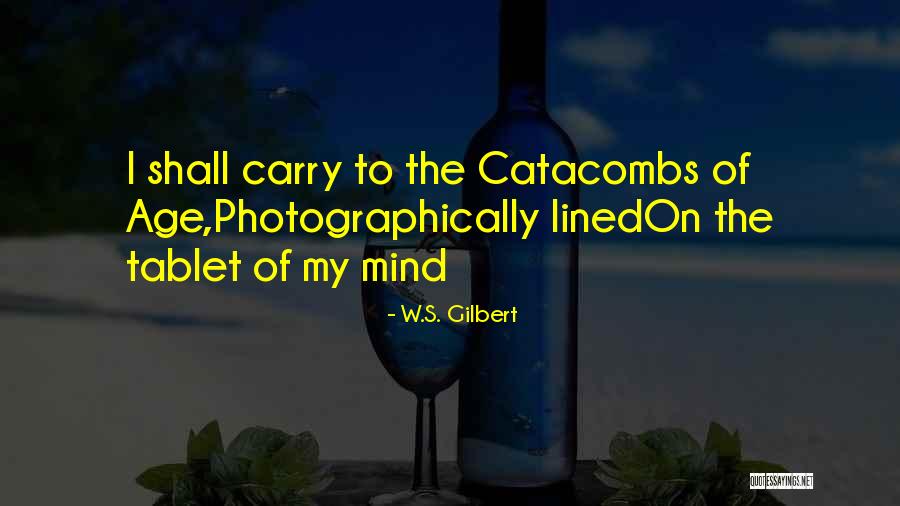 Tristifer Mudd Quotes By W.S. Gilbert Tristifer Mudd Quotes By W.S. Gilbert