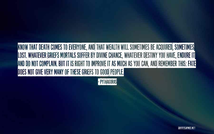 Tristine Davis Quotes By Pythagoras Tristine Davis Quotes By Pythagoras