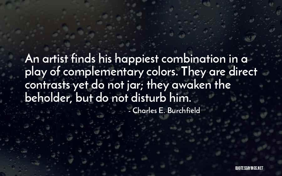 Tristissima Nox Quotes By Charles E. Burchfield Tristissima Nox Quotes By Charles E. Burchfield