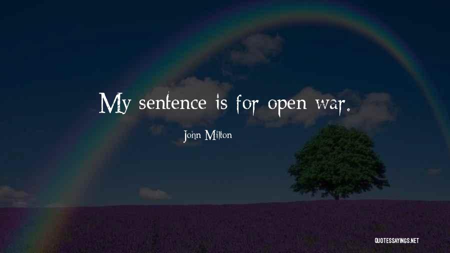 Tristissimus Quotes By John Milton Tristissimus Quotes By John Milton