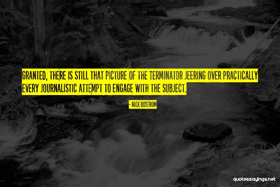 Tristissimus Quotes By Nick Bostrom Tristissimus Quotes By Nick Bostrom