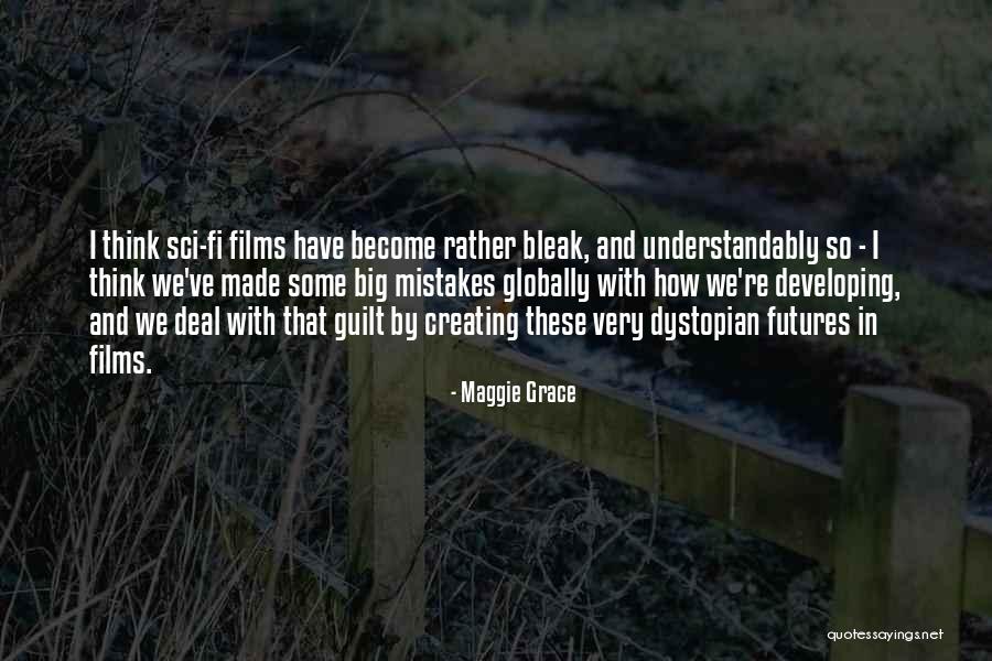 Triston Mckenzie Quotes By Maggie Grace Triston Mckenzie Quotes By Maggie Grace