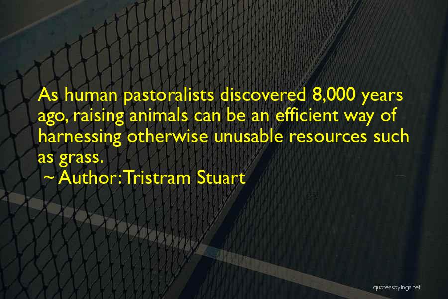 Tristram Stuart Quotes 1241153
