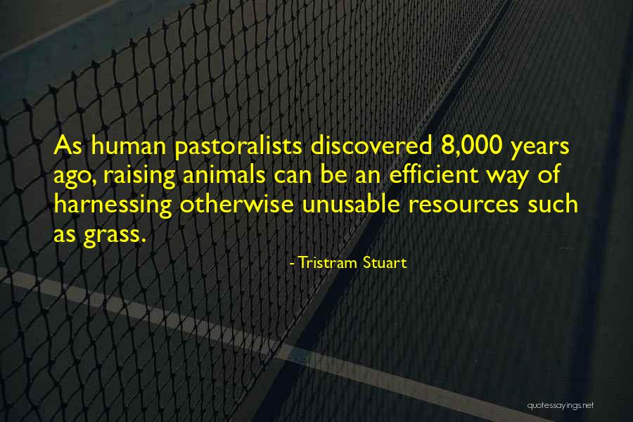 Tristram Stuart Quotes 1241153