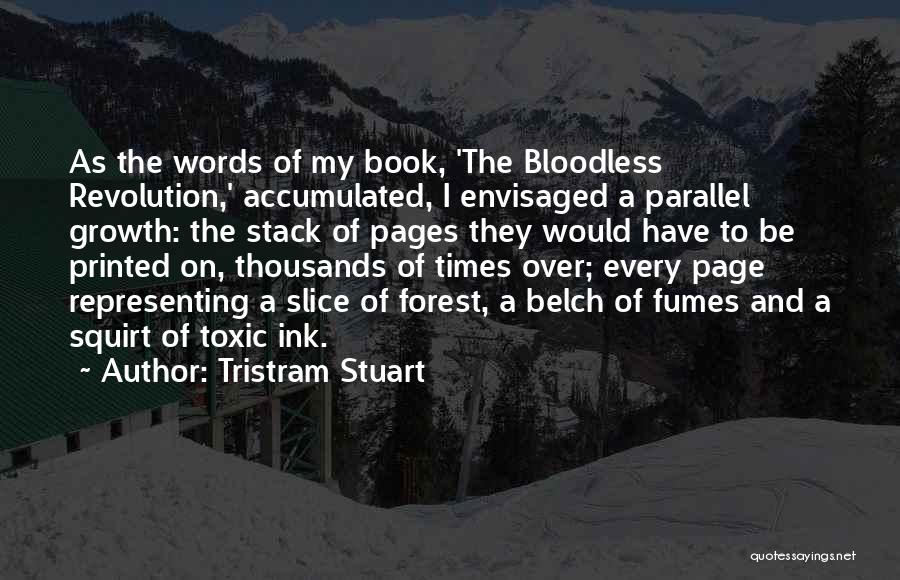 Tristram Stuart Quotes 1542626