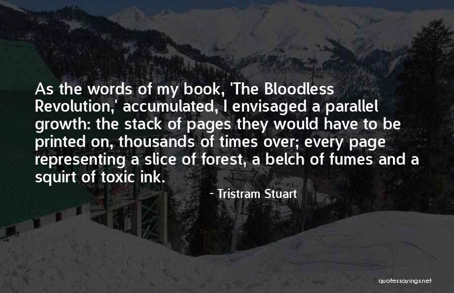 Tristram Stuart Quotes 1542626